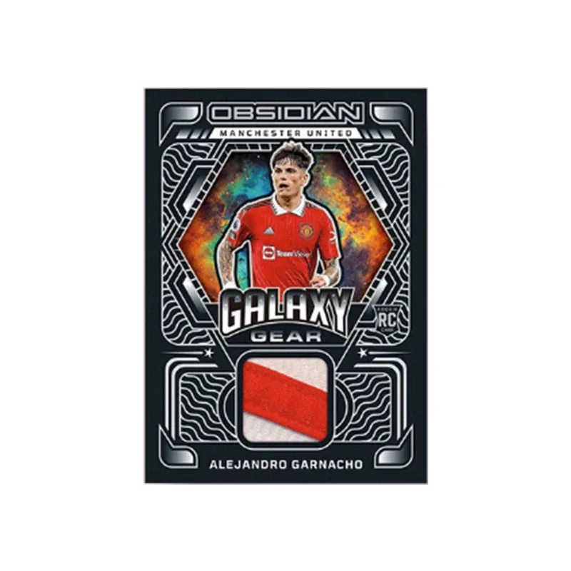 Рисунок 5 - 2022-23 PANINI Обсидиановая футбольная