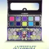 Anthemy 10 Colors Scale Chameleon Eyeshadow Palette Matte Glitter Waterproof Long Lasting Cosmetics  Women Eye MakeUp Pallet 5