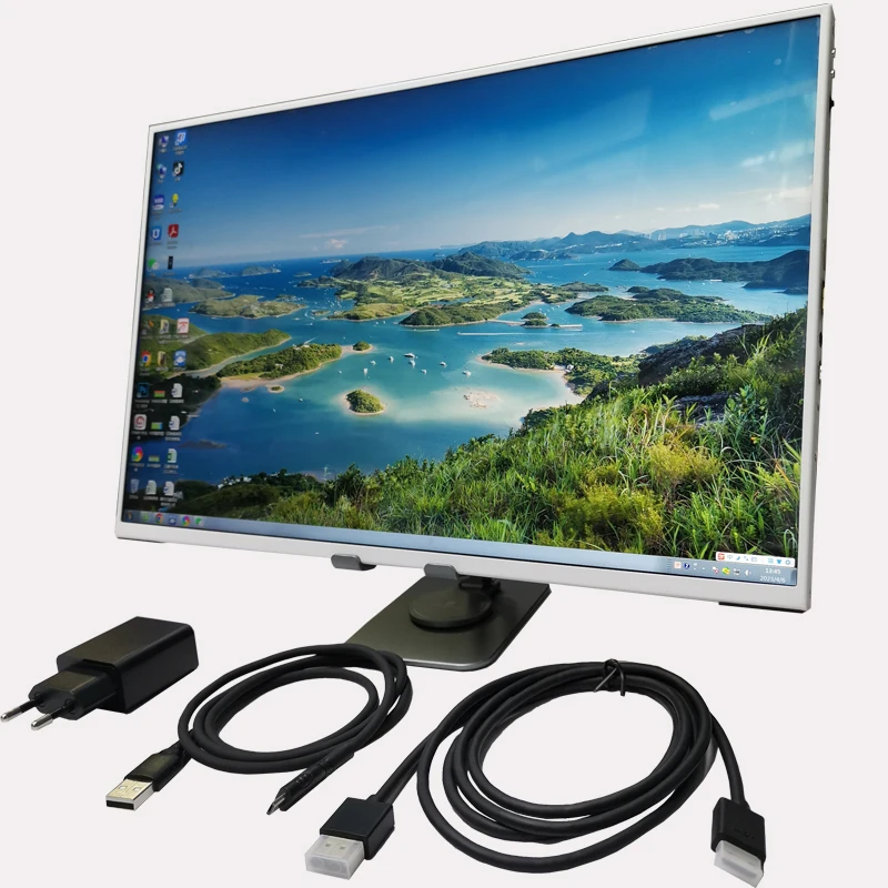޴ ÷ Ǯ   HD ä,   ġ , 2K, 16 ġ, 2560X1600IPS, USB5V2A Ǵ DC12V2A