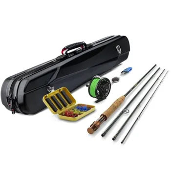 Carbon Fiber Fly Combo 1
