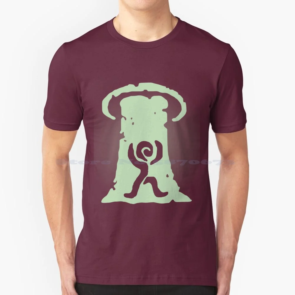 Ascend , Tears Of The Kingdom T Shirt 100% Cotone Tee Tears Of The Kingdom Games