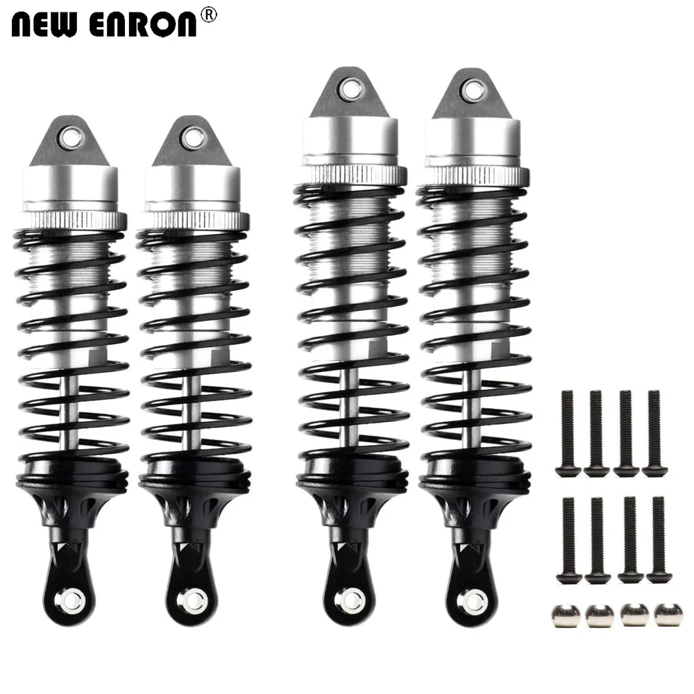 Premium Aluminum Alloy Shock Absorber Dampers (2 or 4 Pack)