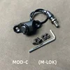 SOTAC Tactical MOD Hot Button for SF Plug M300 M600 M340 M640 Flashlight Pressure Remote Switch 5