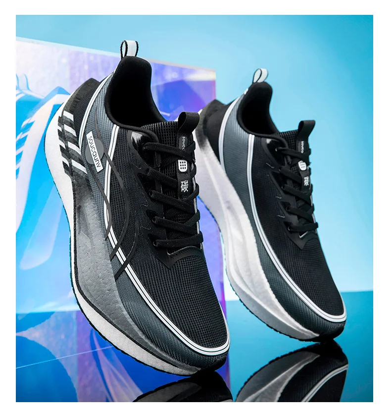 Men and Women Sports Running Sneakers - Uniqwear