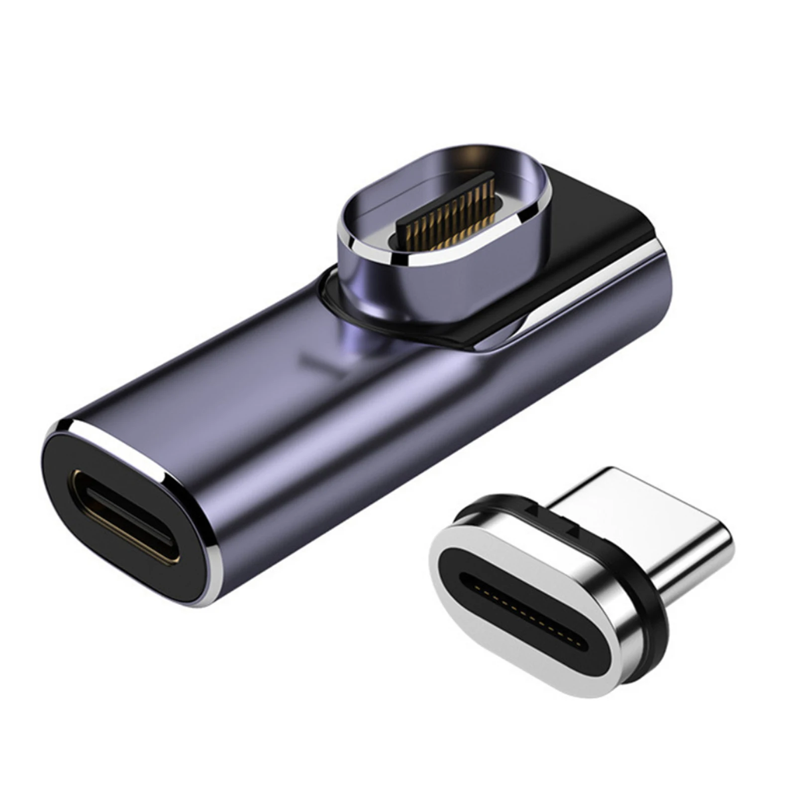 

Магнитный адаптер USB 100, USB C на Type C, 40 Гбит/с