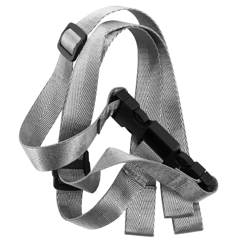 Baby Seat Belt, 3 Point Seat Harness For Baby High Chair Kid Seat Strap For Children Highchair
