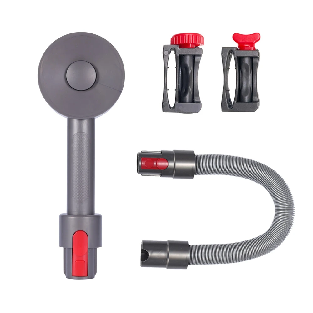 Adatto Per Dyson Pet Brush Set Switch Lock V8 V10 V11 V15 Aspirapolvere