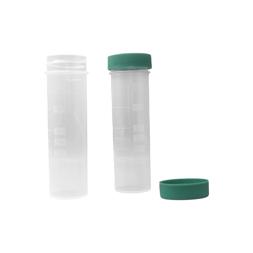 CKSLAB 50ml Centrifuge Tube Nonpyrogenic Rnase Dnase Free