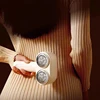 3000mAh Fabric Shaver Lint Remover For Clothing Rechargeable Digital Display Professional Household Portable Hair ball Trimmer 5