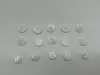 freeshipping 4 holes shell mother of pearl button 10mm  thick 3mm  double white  high quality for shirt  fashion blouse 100pcs 3