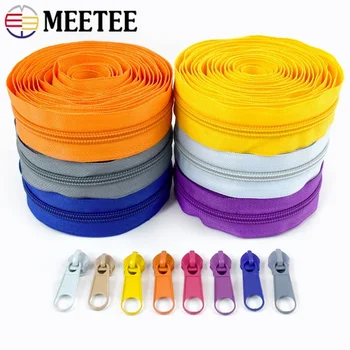 Colorful Nylon Zipper Kit 1