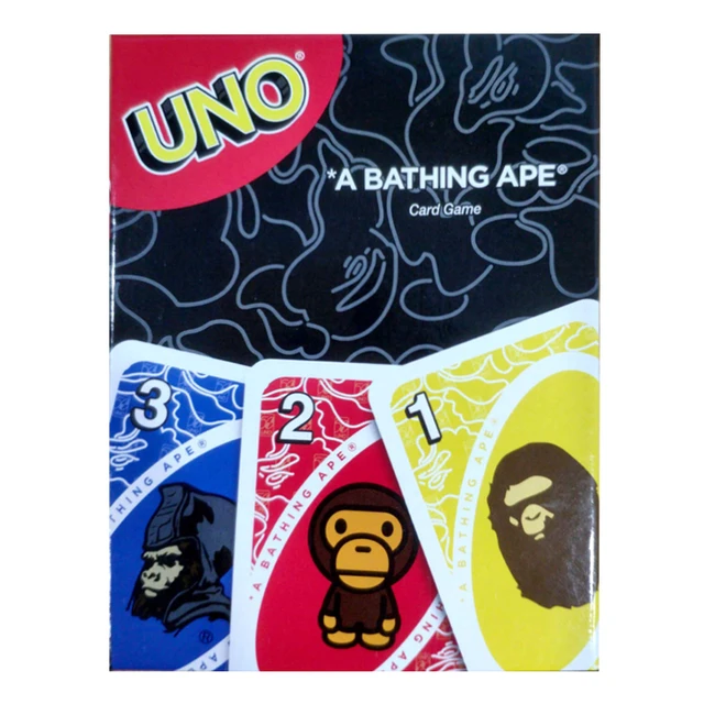 UNO FLIP! Games Family Funny Entertainment Board Game Fun Playing Cards Kids Toys Gift Box Uno Card Game Children Birthday Gifts UNO