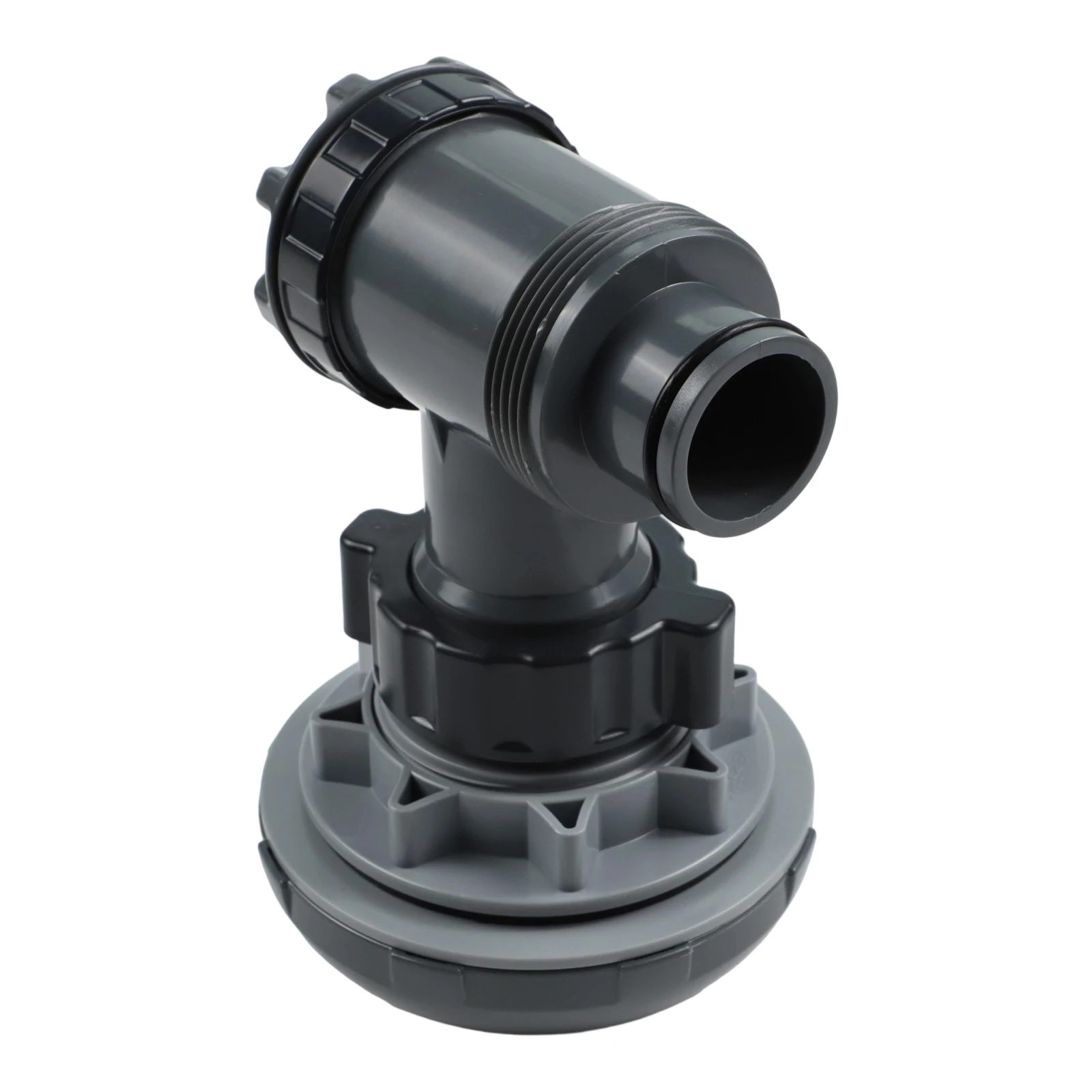 Inlet Outlet 필터 부착물은 Intrex 및 Coleman의 수영 거품 모두에 완벽하게 적합하며 모델 P6H1317과 호환됩니다.