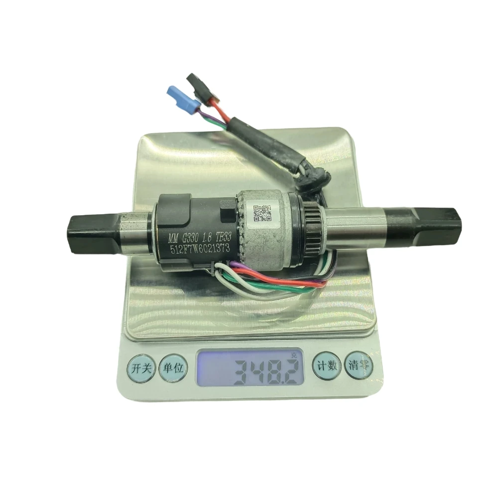 BaFang M400 G330 G33 PAS Drehmoment Unterwelle Sensor Power Assist Sensor UART Motor Version Ob Stecker Wie Zeigen – Detail 5