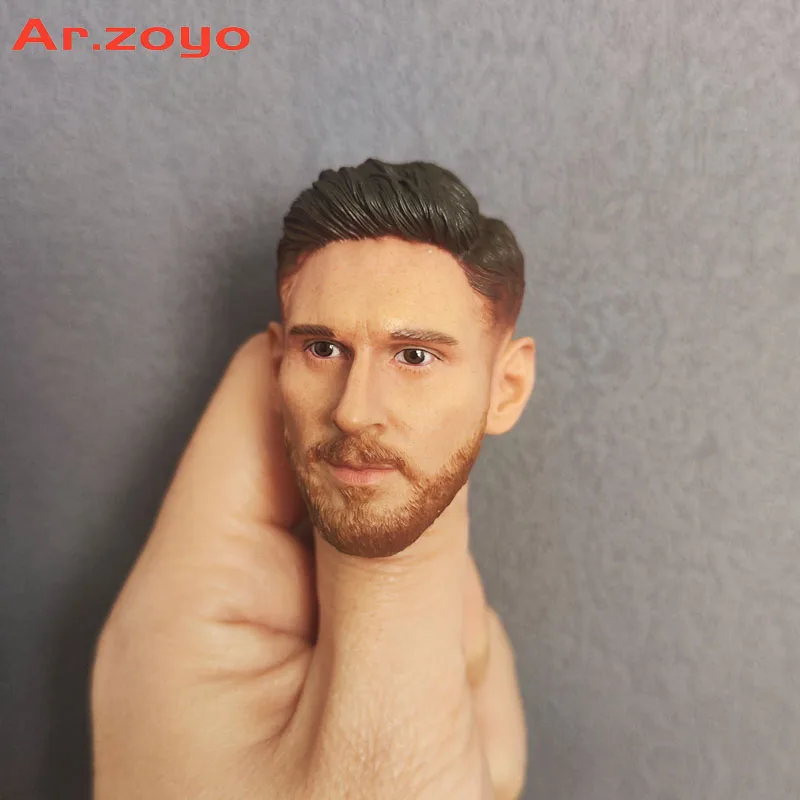 1/6 Basketball Player Curry Head Sculpture Klay Thompson Male Carving Model  Fit 12inch Action Figures Body - AliExpress