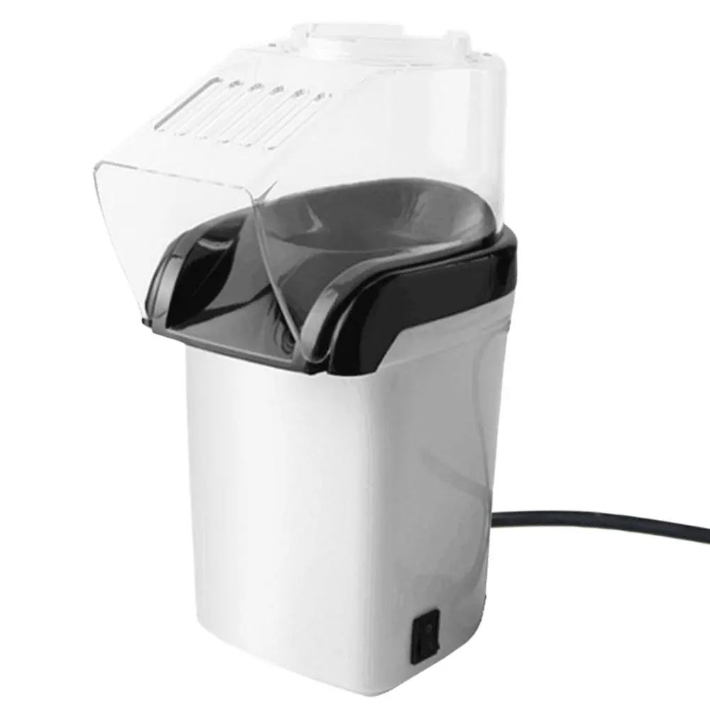 1200W Popcorn Machine High Popping Rate Hot Air Popcorn Popper Electric Hot Air Popcorn Maker for Home Family Party Kids 3