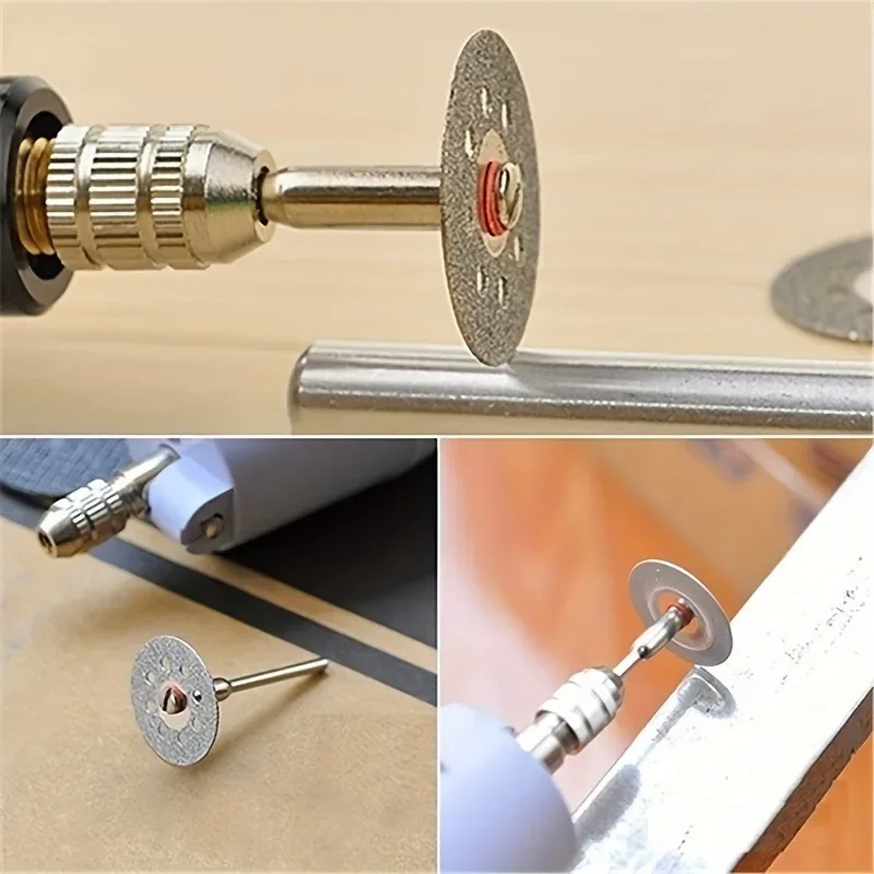 Dremel 12Pcs Cutting Blade Metal Saw