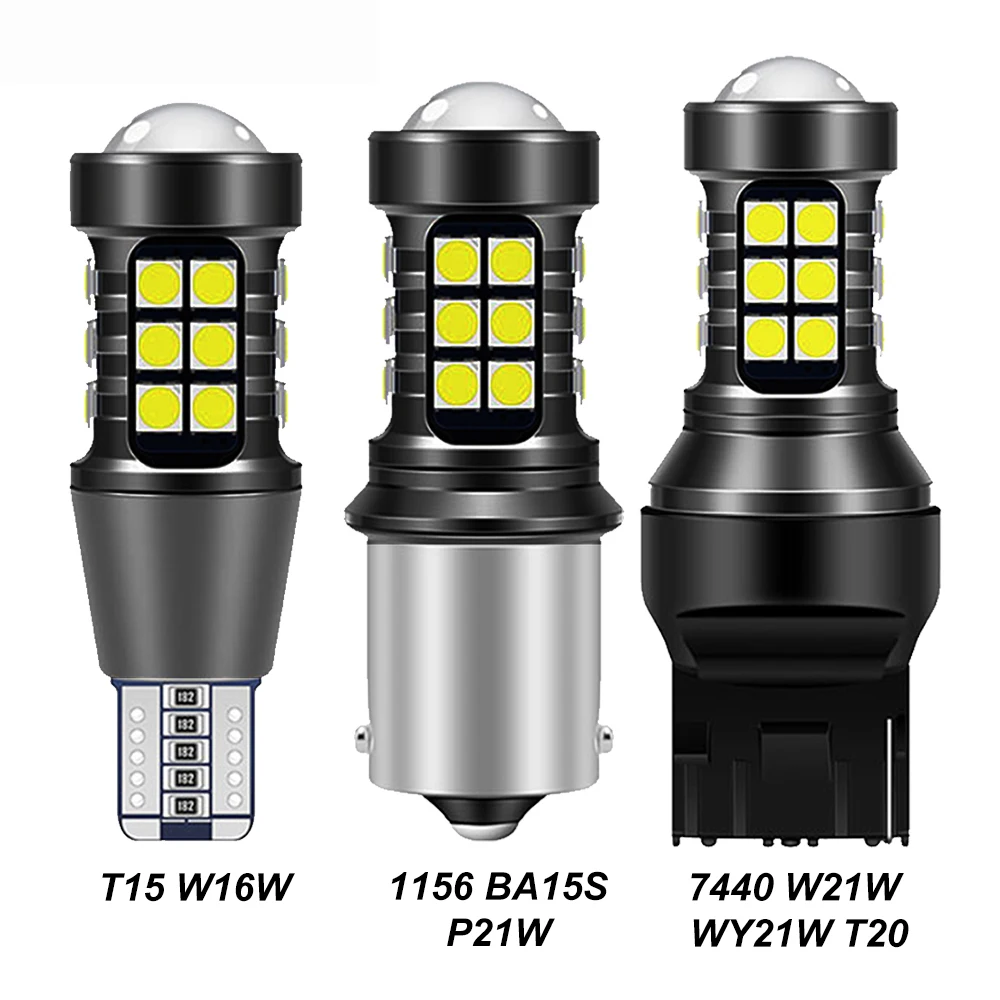 Рисунок 3 - светодиодные лампы T15 W16W 1156