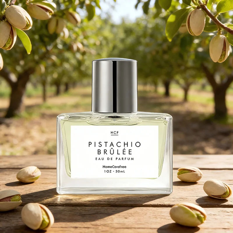 Caramel Pistache lait De coco parfum français haut De gamme charme unisexe parfum Spray frais durable crémeux vanille Eau De Toilette 1 Caramel Pistache lait De coco parfum français haut De gamme charme unisexe parfum Spray frais durable crémeux vanille Eau De Toilette 1