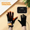 Upgraded Left Right Hand Massage Rehabilitation Robot Gloves Device for Stroke Hemiplegia Hand Function Recovery Finger Trainer 2