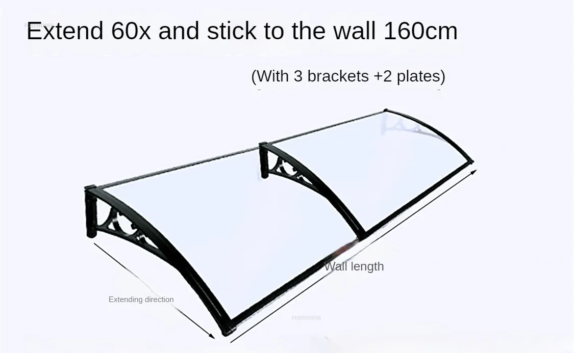 60x160cm