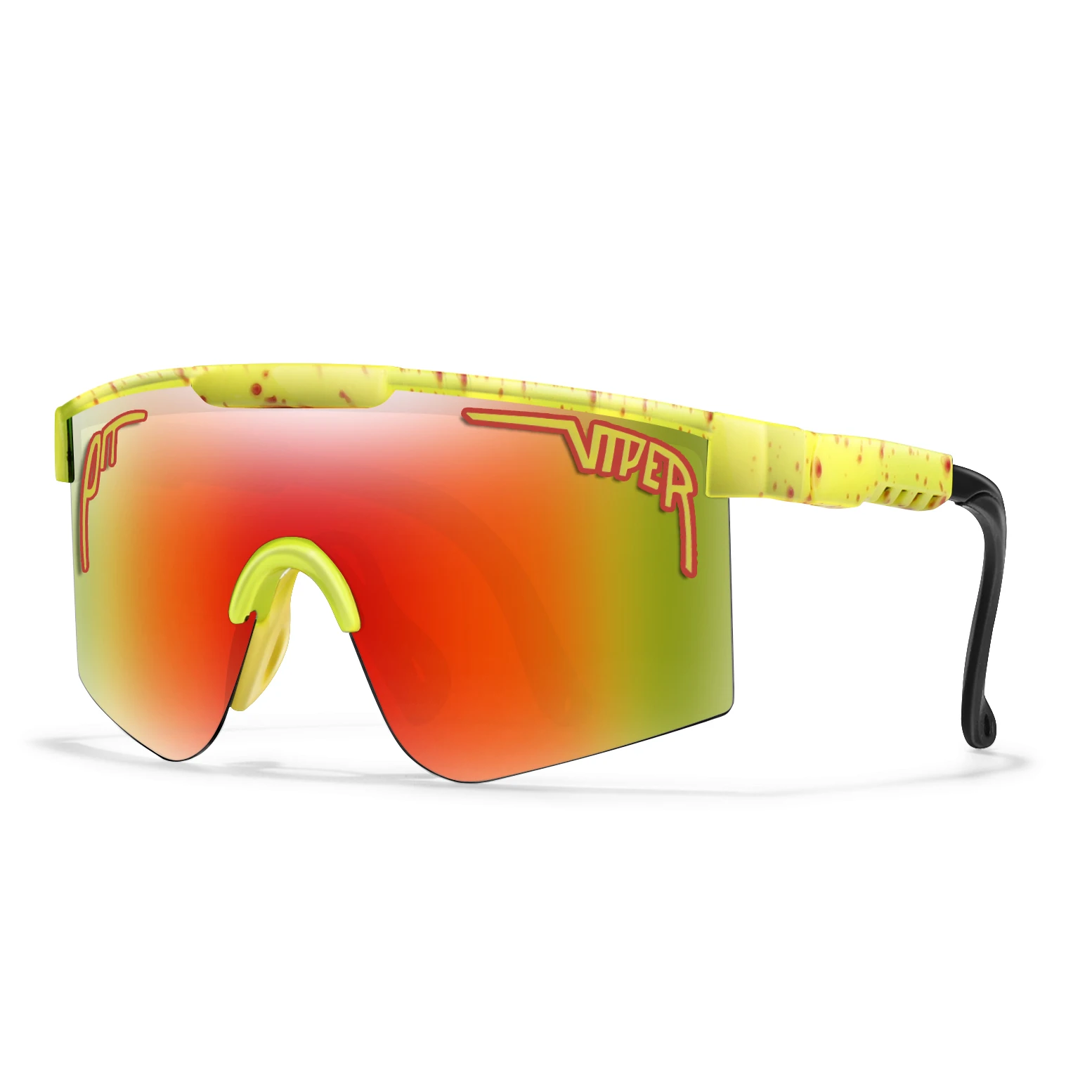 PIT VIPER Outdoor Cycling Glasses for 3-8 years old Kids Eyewear Party Running Sports Goggles Anti-glare Anti-sun Eyewear