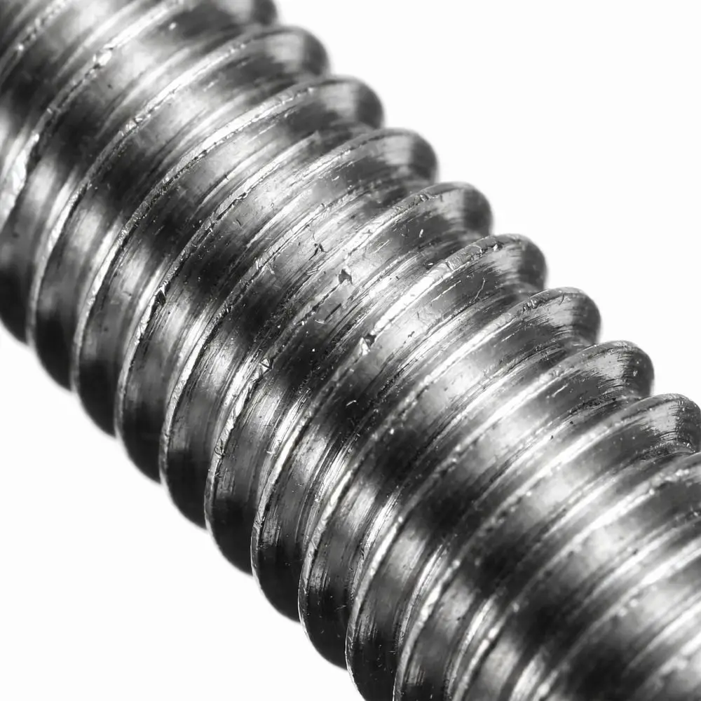 M8x100mm T-슬롯 슬라이더 헤비 듀티 스크류 고정 장치 라우터 츄트 레일 T-트랙 스크류 플럼 스타 노브 목공 벤치 도구