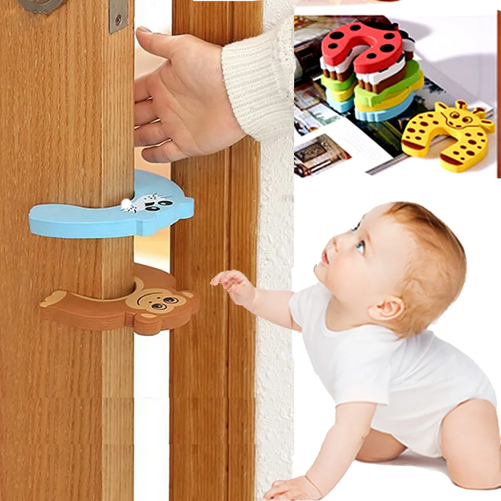 baby cabinet locks and straps child safety lock baby drawer lock button refrigerator toilet wardrobe buckle Gates Doorways
