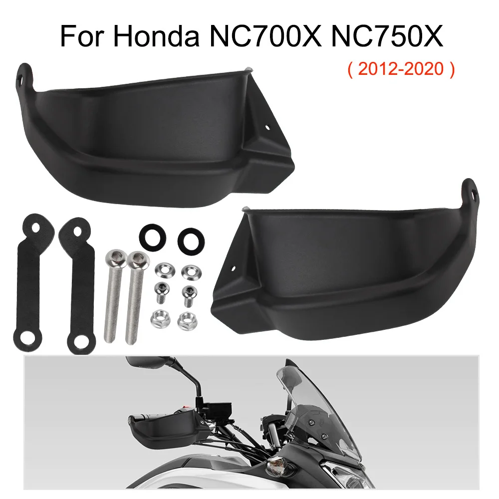 

Защита для рук мотоцикла для Honda NC750X NC700X 2018 2019 2020 NC750S DCT 2012 2013 2014 2017 ABS защитные накладки