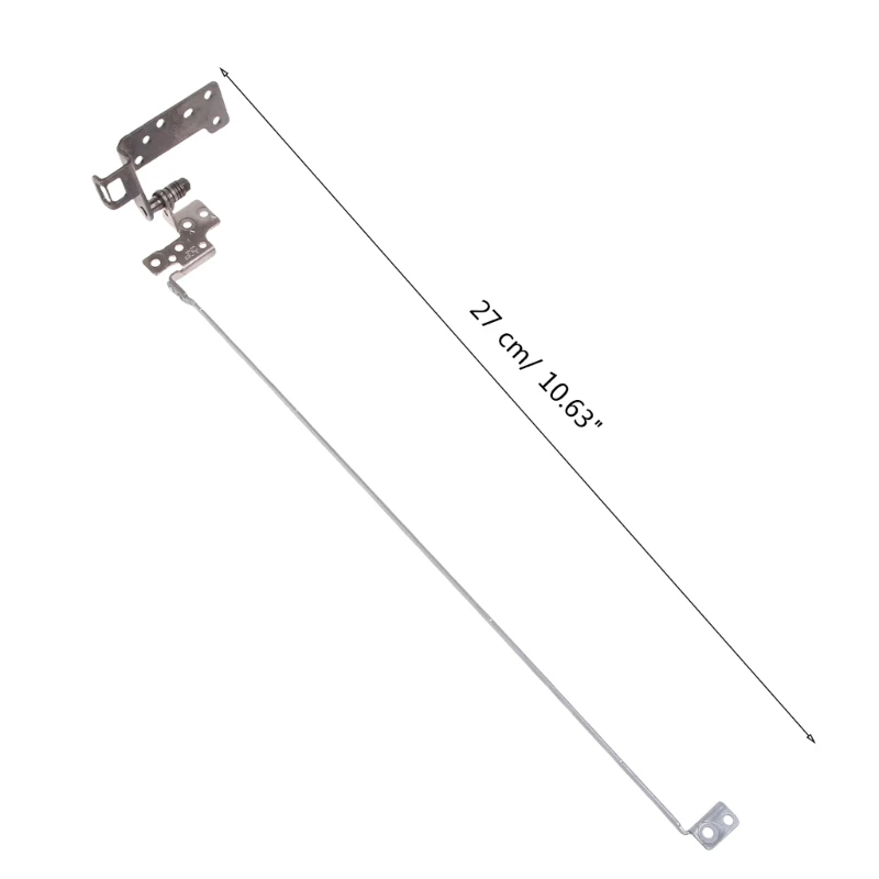 Laptop LCD Hinges Kit For Asus ROG Strix GL753 GL753V GL753VD GL753VE GL753VE-DS74 Left Right