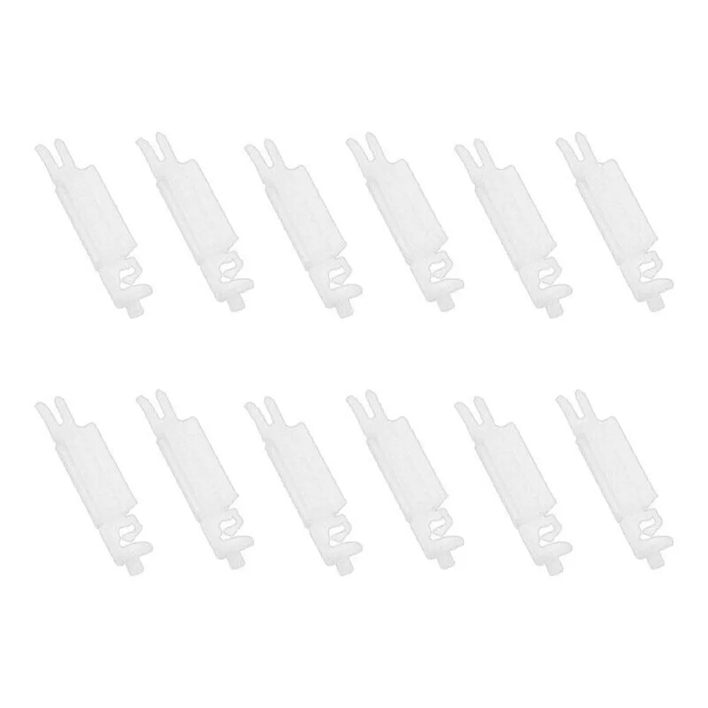 

Зажим обрезающая полоса для 408 передняя не универсальная установка пластмассовая 12 шт. 9671230580 8120AL 8120AF новые брендовые аксессуары