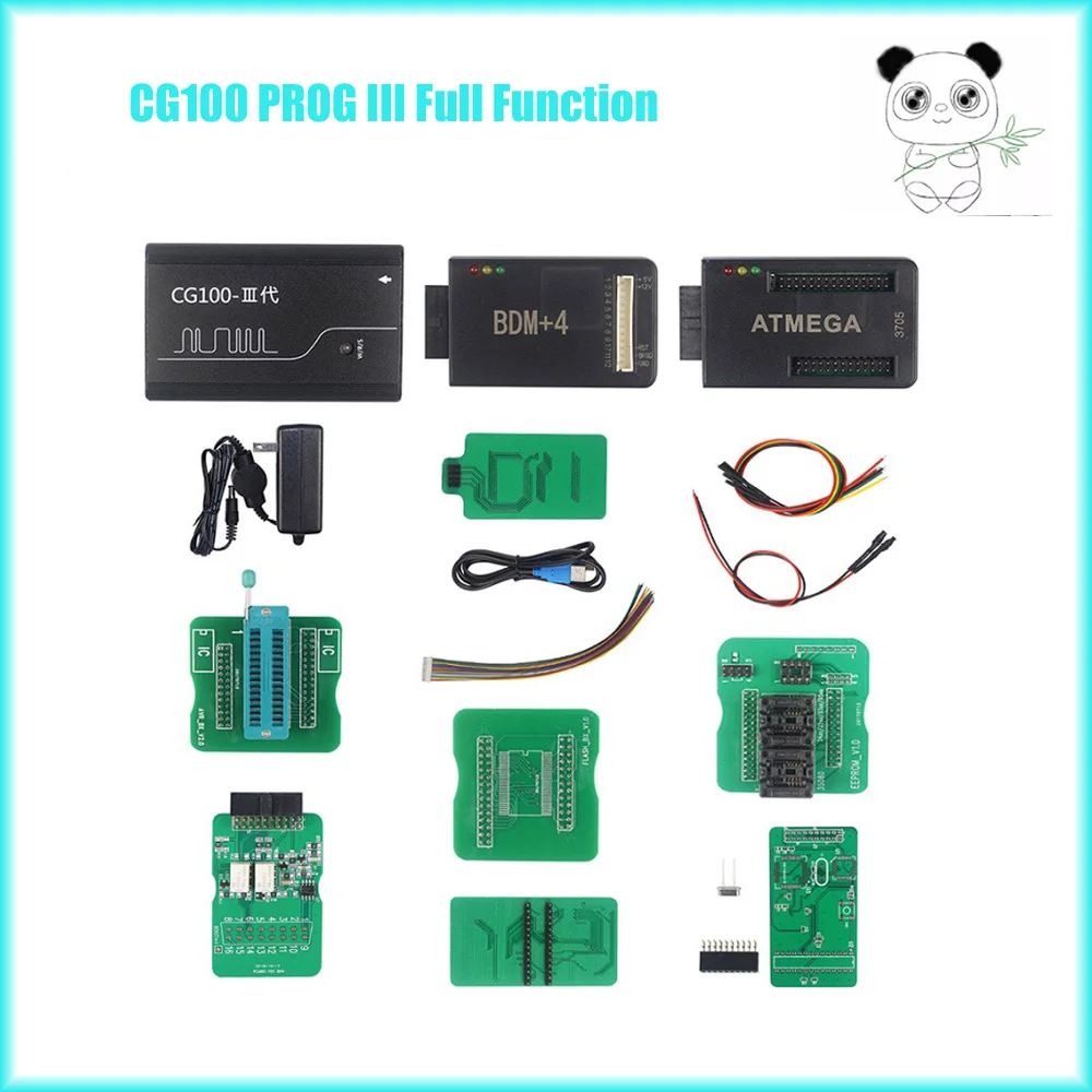 CG 100 V6.9.7.0 CG100 Pro Full Version ECU Programmer Tool CG100 PROG III Airbag Recovery Device Renesas SRS cg100 full original