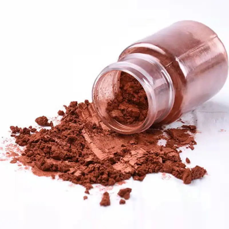Slim Pearl Nail Powder 20ml-54colors Grade Pearlescent Natural Mica Mineral Powder Epoxy Resin Dye Nail Pigment Chrome