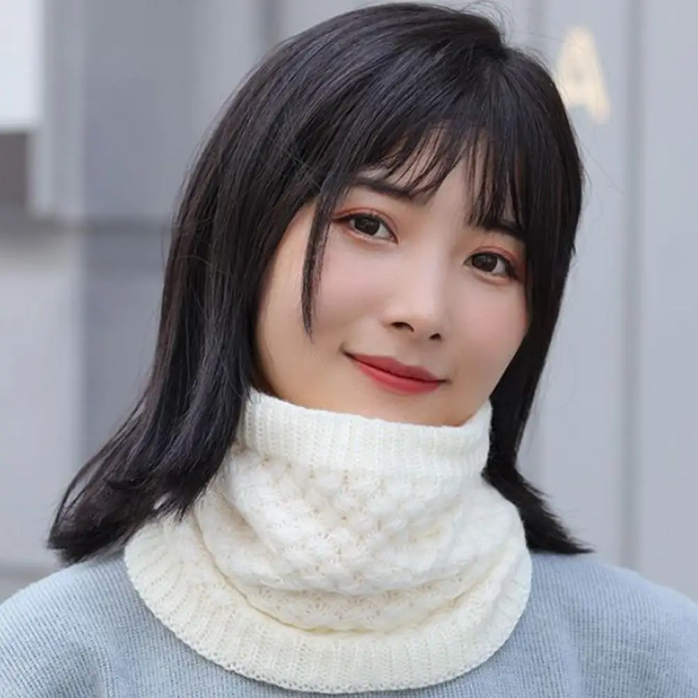 Рисунок 3 - Зимний шарф для женщин