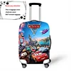 Pixar Cars Lightning McQueen Protect Dust Bag Case Travel Cover Elastic Thicken Luggage Suitcase Protective Cover 1