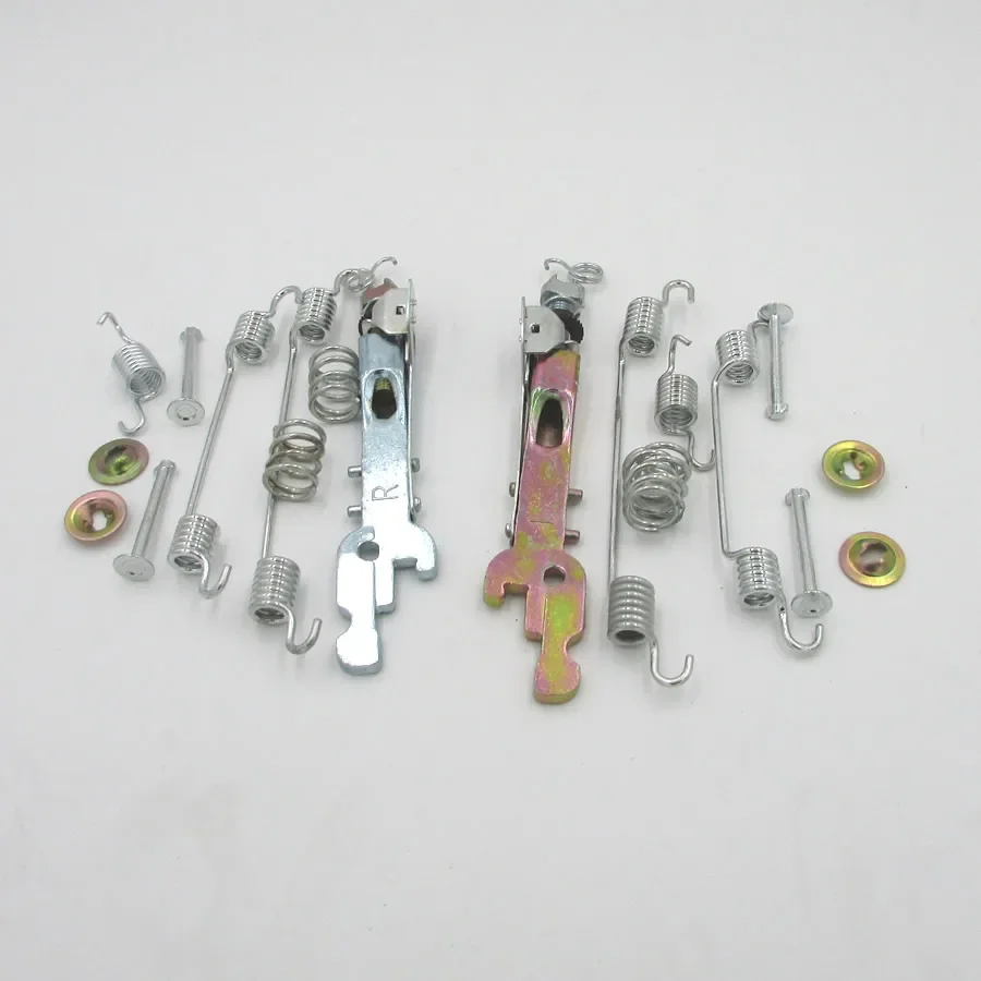 

For BYD F0 Brake Repair Kits Rear Repair Kit Handbrake Brake Repair Kits Spring Left and Right