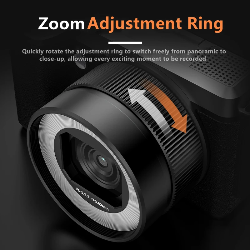 zoom adjustment ring