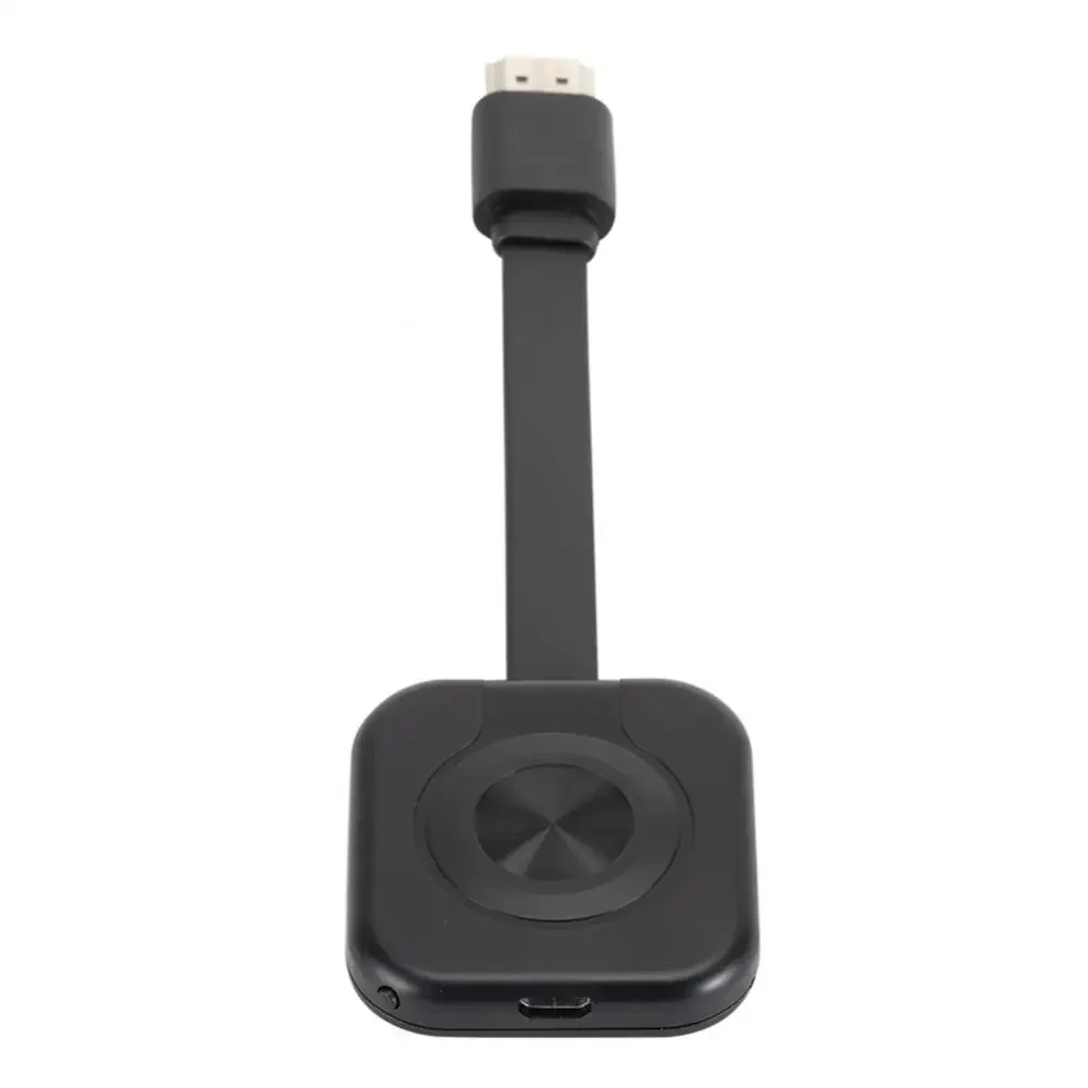 1080P HD 무선 WiFi 디스플레이 동글 TV 스틱 비디오 어댑터 Airplay DLNA 화면 미러링 공유 IPhone IOS 전화-TV