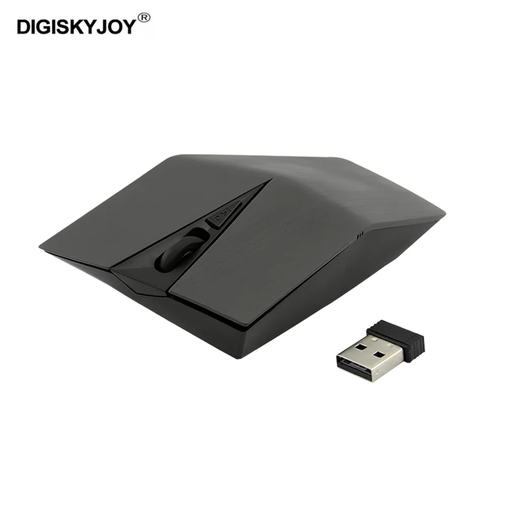 

Беспроводная оптическая эргономичная мышь, 2,4 ГГц, USB, 1600DPI