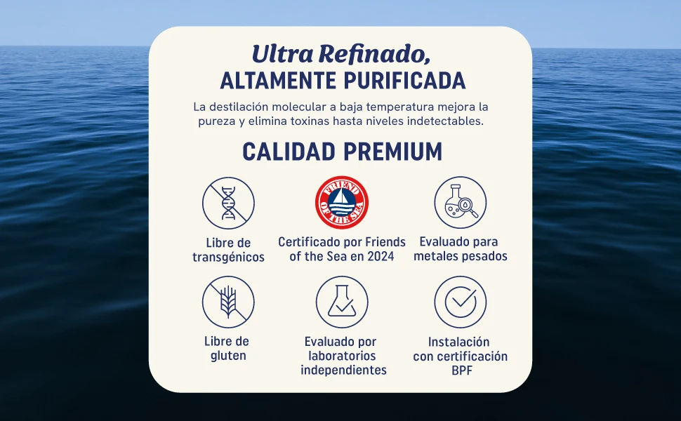 ultra refine and pure