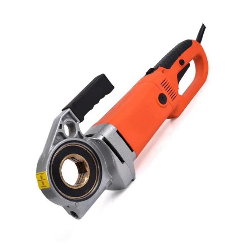 

Small Electric Handheld Safe Durable Versatile Pipe Threader