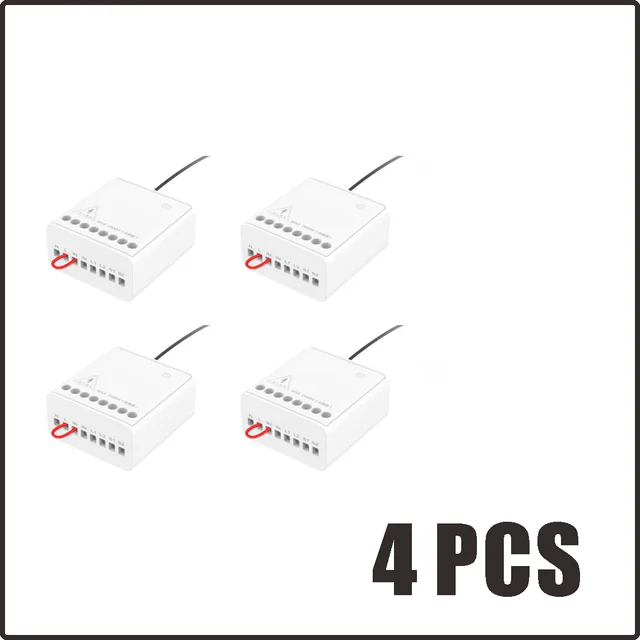 4 PCs