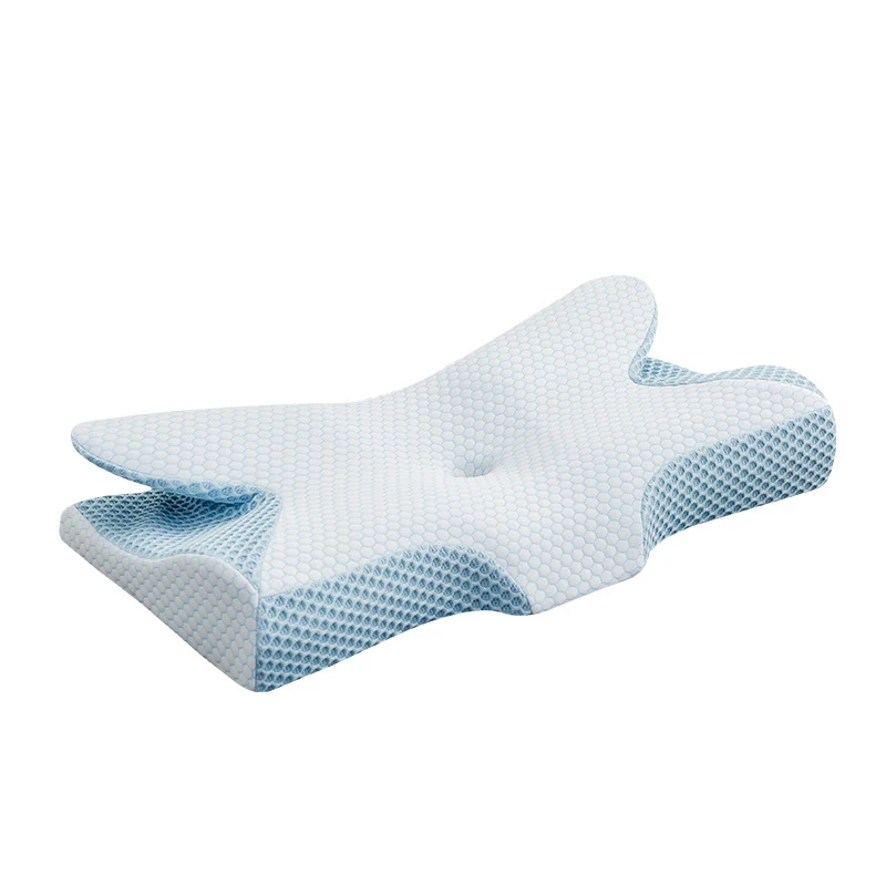 Cuscino a forma di farfalla in cotone Memory ... - Alibaba
