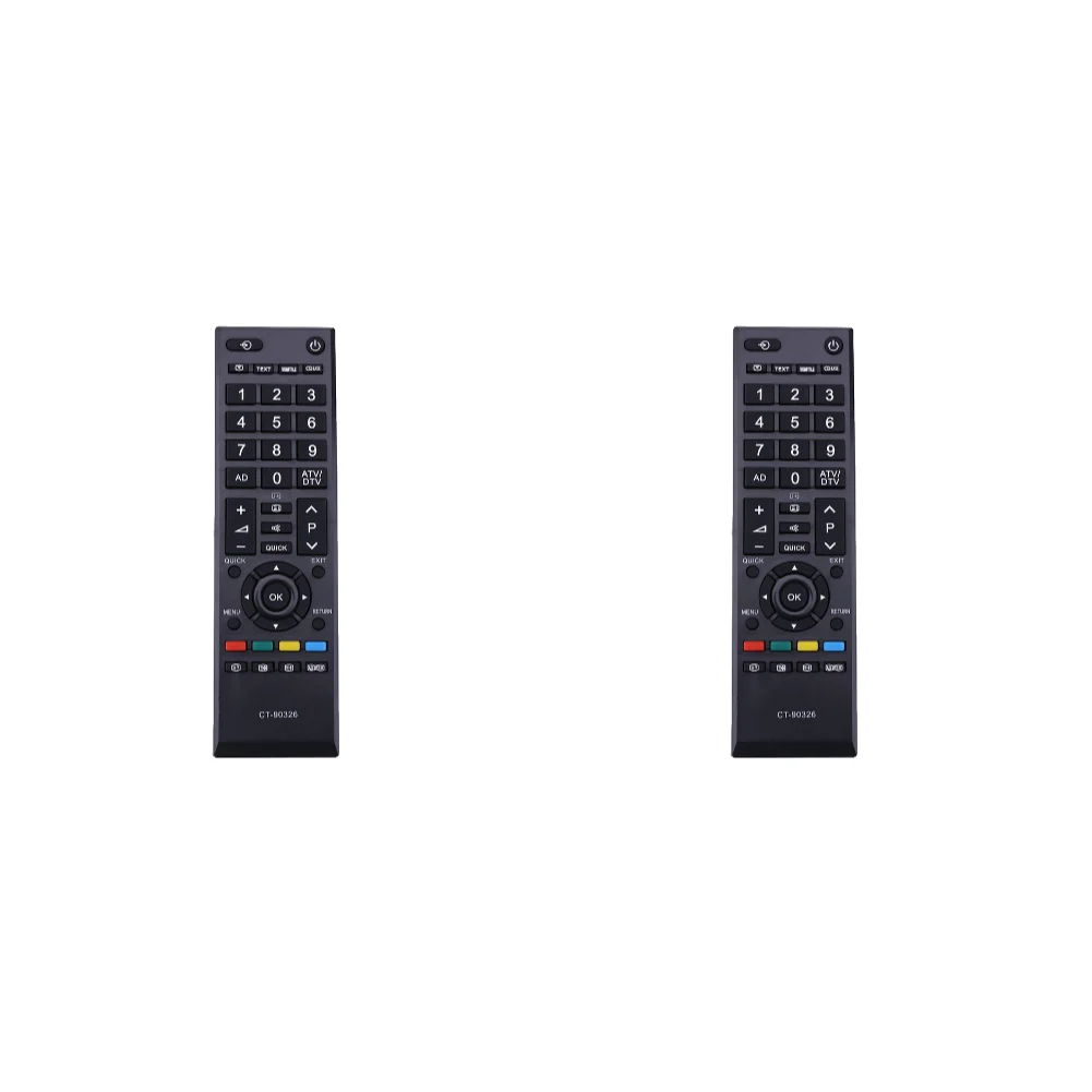 Universele Toshiba Afstandsbediening voor CT-90326