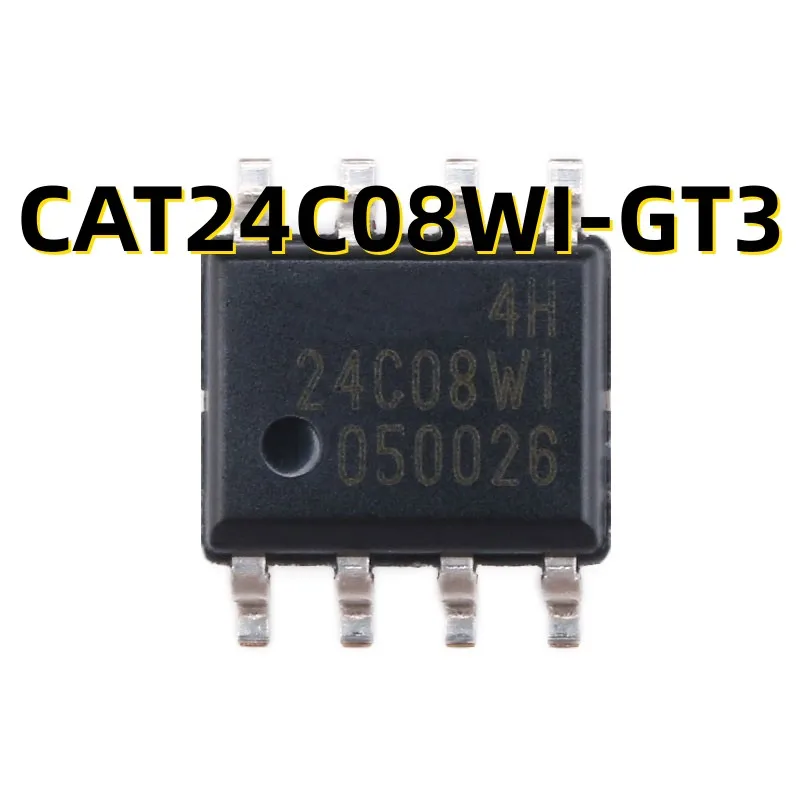 

10PCS CAT24C08WI-GT3 SOIC-8