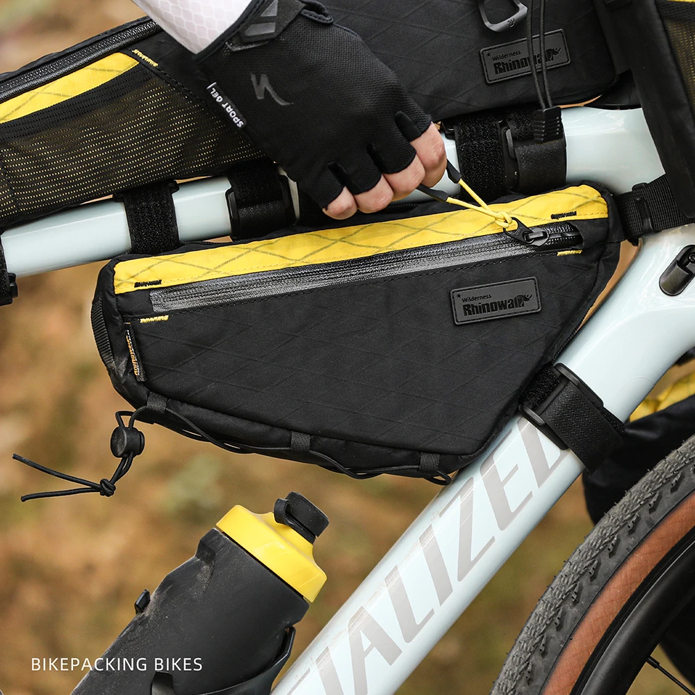 Rhino Bike Bag Rhinowalk Bike Frame Bag Bicycle Under