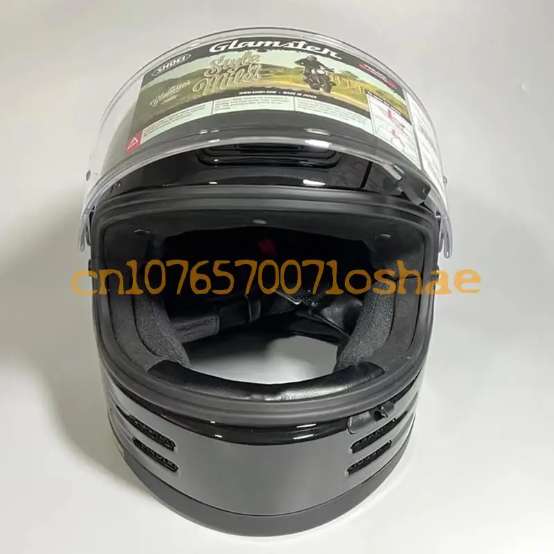 SHOEI GLAMSTER ABS Ƽ Ǯ̽ , Ϻ  Ƽ Ҹ   ũ  ȣ 