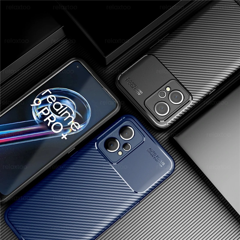 Realme 9 Pro Plus Чехол Купить