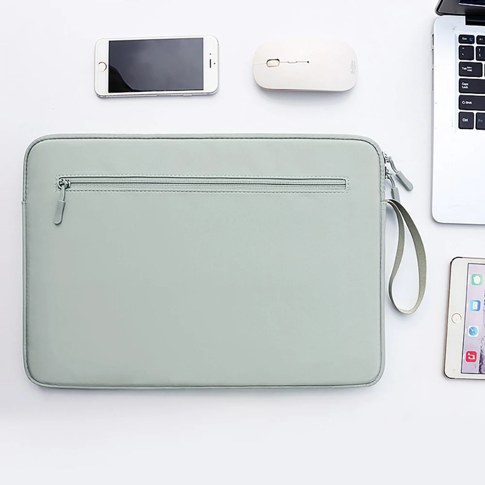 Versatile Laptop Sleeve Bag with Accessory Storage