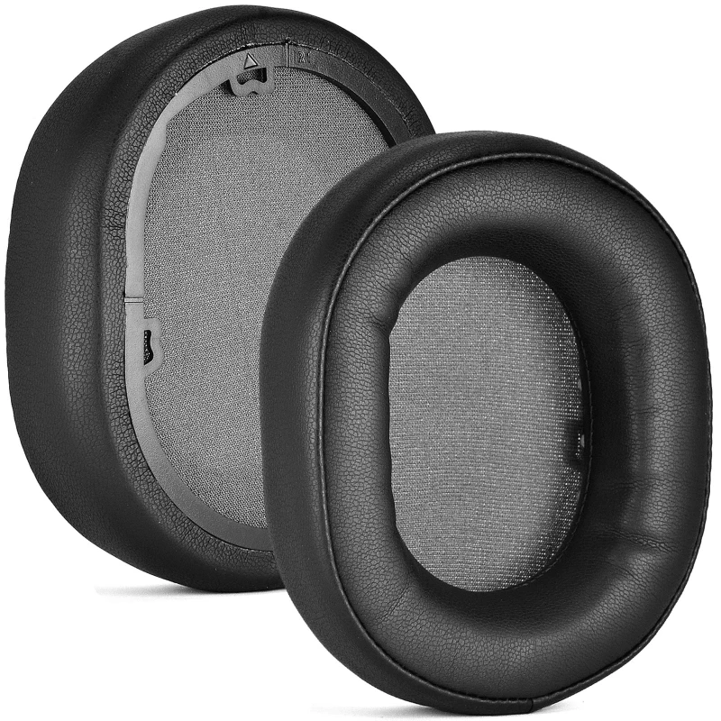 Upgraded Ear Pads for Corsair HS55 Headphone Comfort Sponge Earpads Sleeve Noise Cancelling